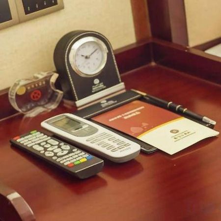 Grand Szechuan Hotel Wientian Zewnętrze zdjęcie