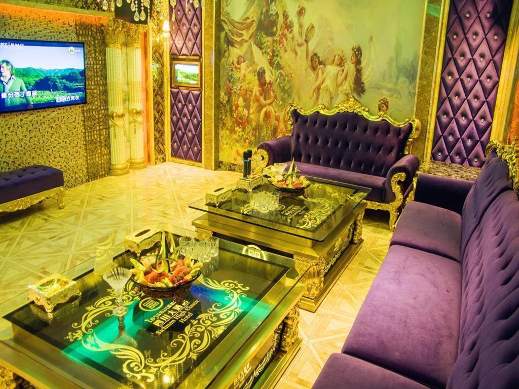 Grand Szechuan Hotel Wientian Zewnętrze zdjęcie
