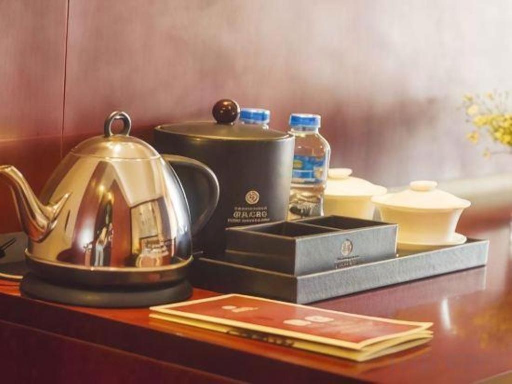 Grand Szechuan Hotel Wientian Zewnętrze zdjęcie
