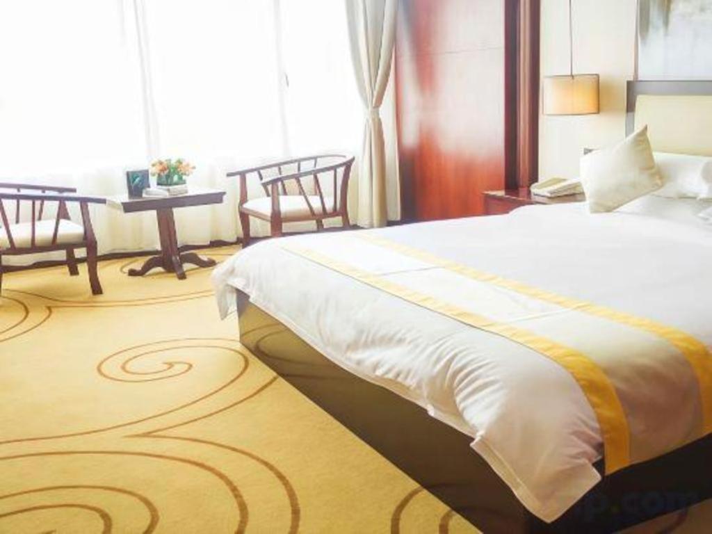Grand Szechuan Hotel Wientian Zewnętrze zdjęcie
