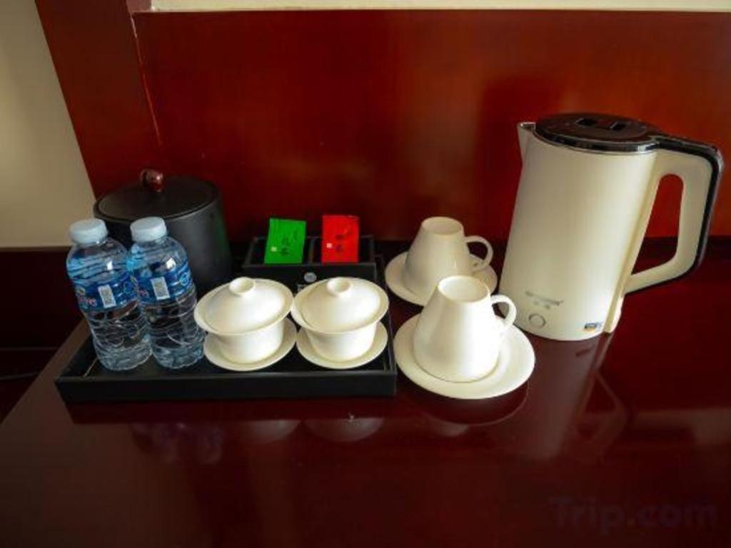 Grand Szechuan Hotel Wientian Zewnętrze zdjęcie
