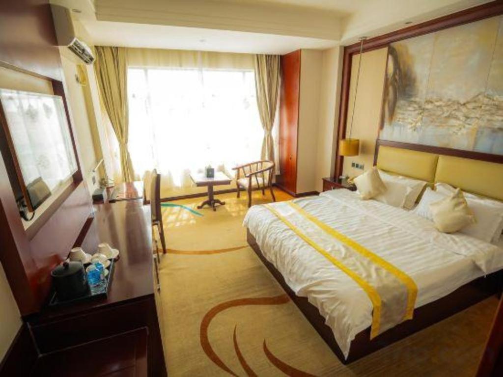 Grand Szechuan Hotel Wientian Zewnętrze zdjęcie