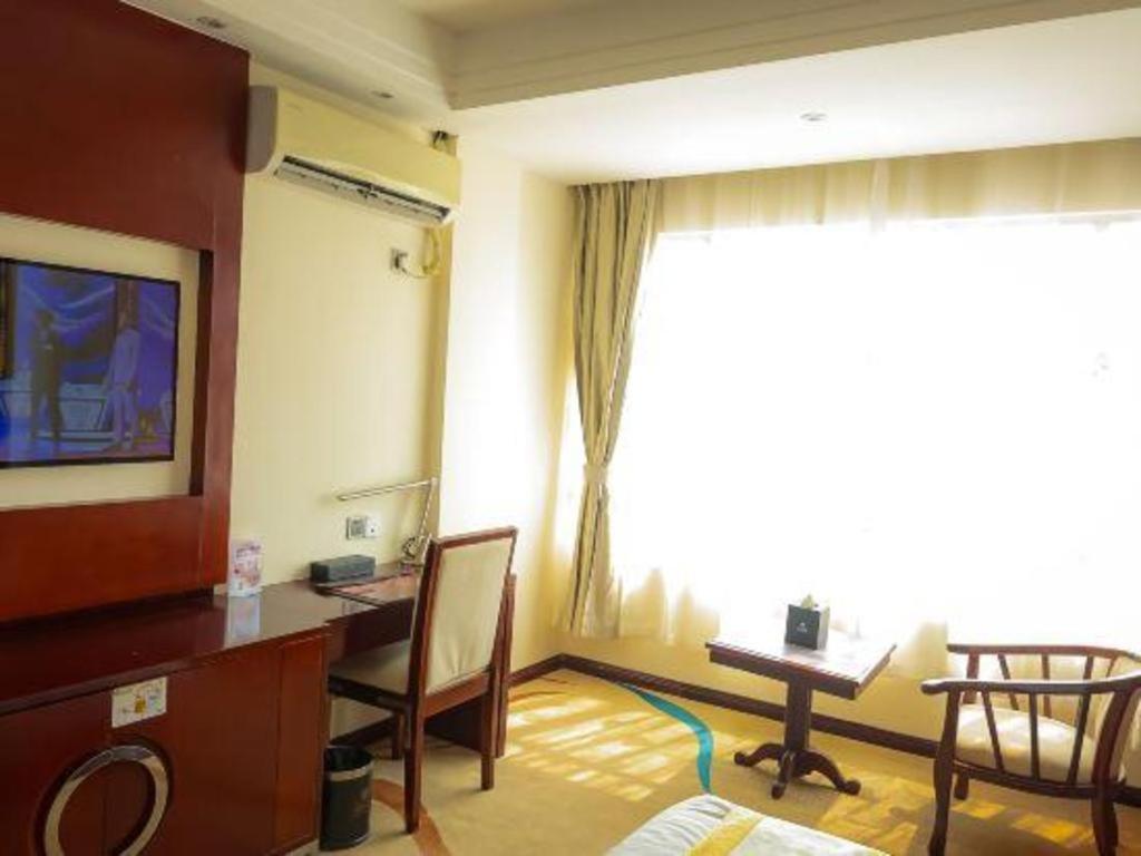 Grand Szechuan Hotel Wientian Zewnętrze zdjęcie