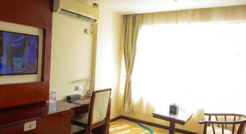 Grand Szechuan Hotel Wientian Zewnętrze zdjęcie