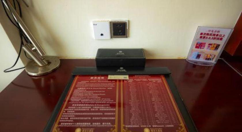 Grand Szechuan Hotel Wientian Zewnętrze zdjęcie