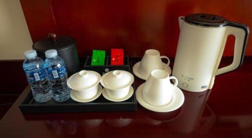 Grand Szechuan Hotel Wientian Zewnętrze zdjęcie