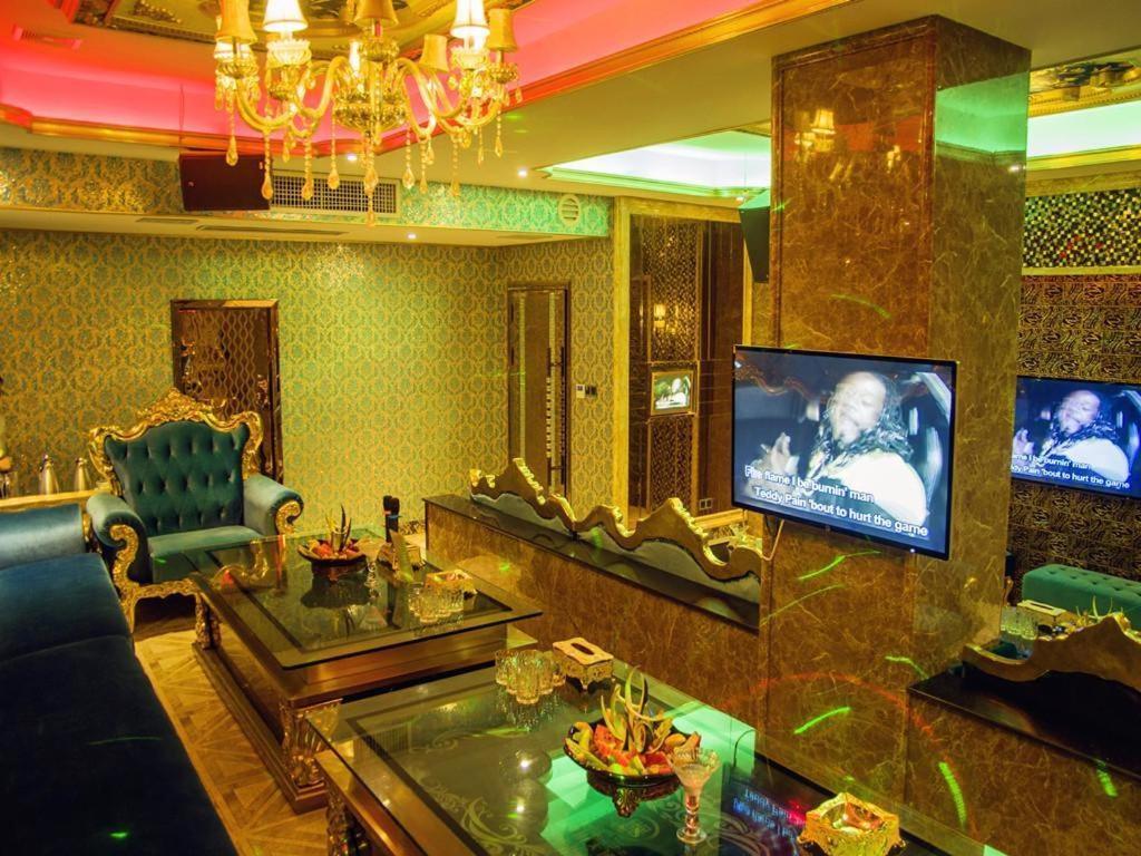 Grand Szechuan Hotel Wientian Zewnętrze zdjęcie